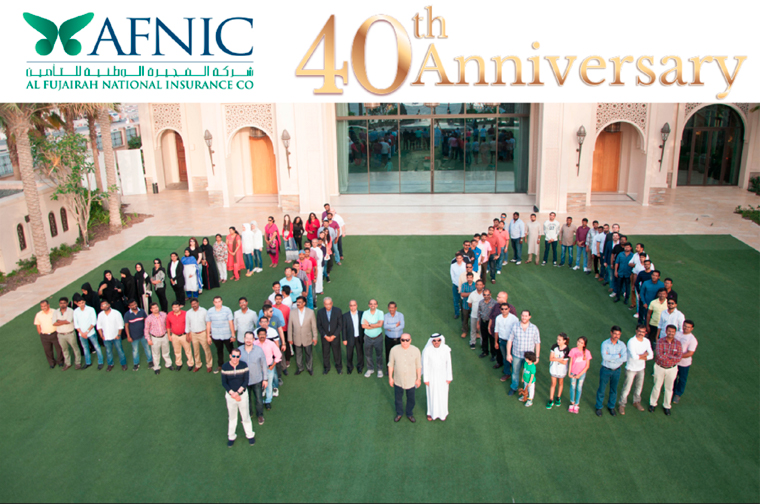 AFNIC 40TH Anniversary