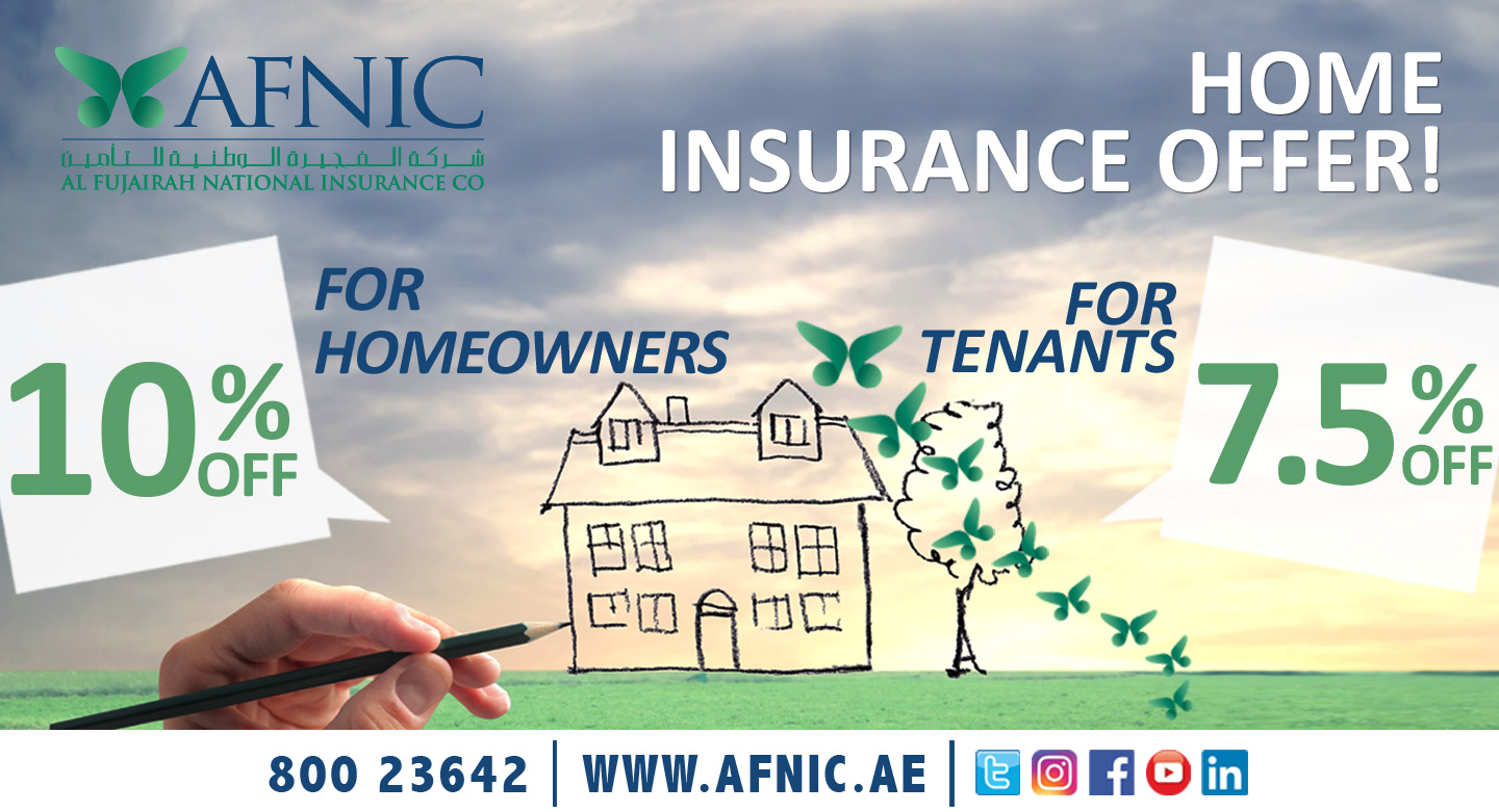 Home Insurance Discount